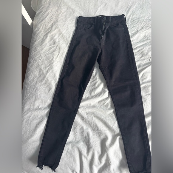 Topshop Denim - Topshop Men's Dark Jeans